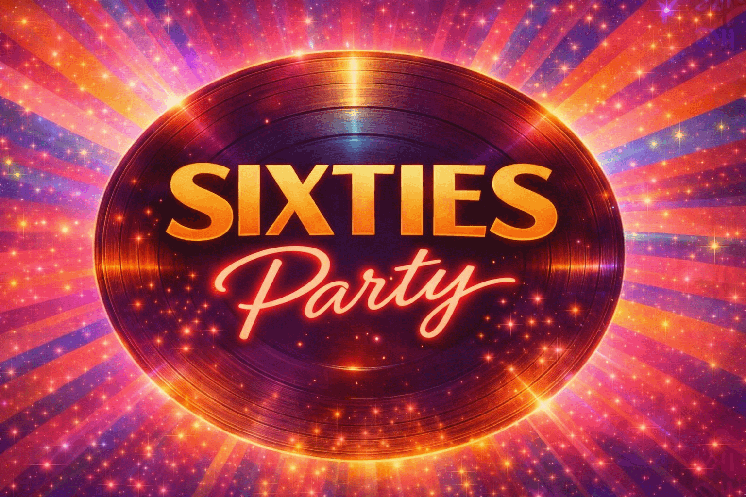 Sixties Party By Artipick Event – Le dimanche 3 mai à 14h30