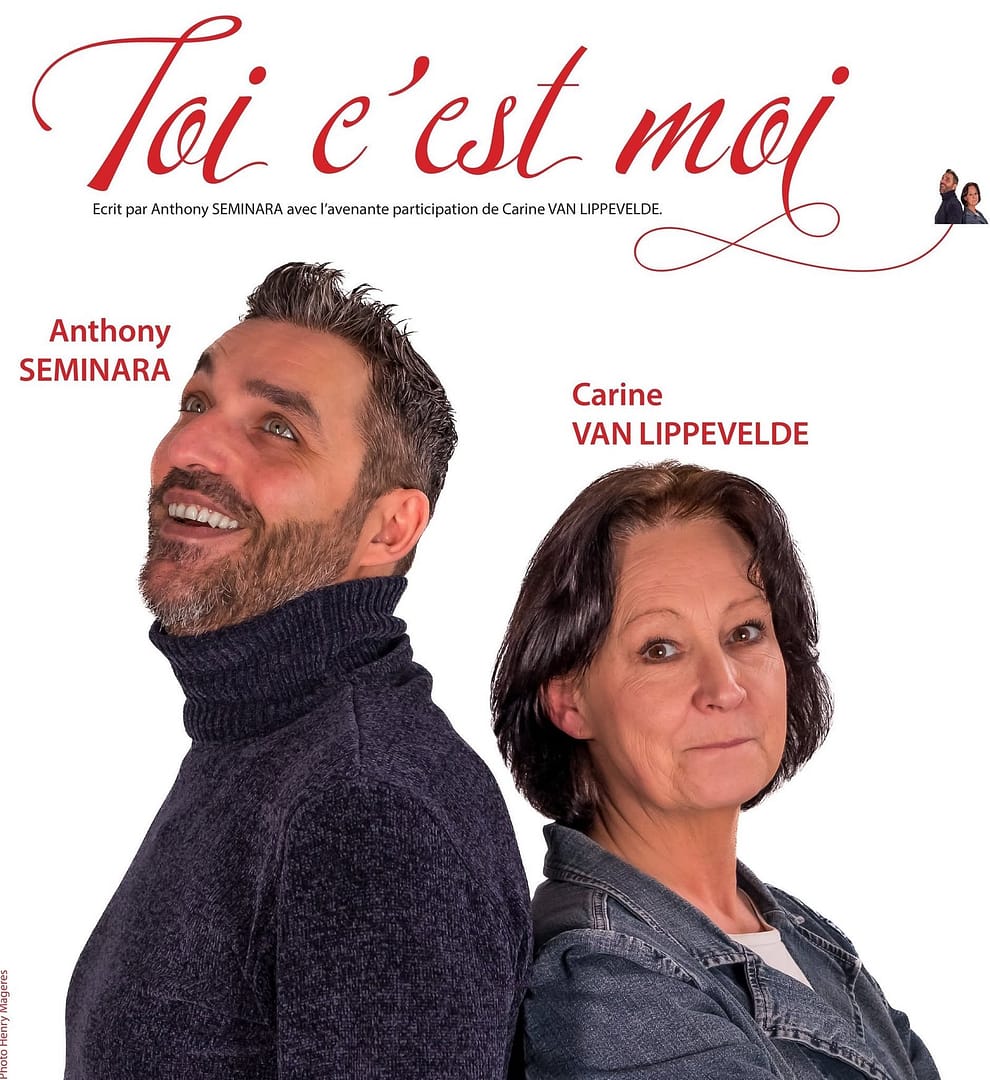 Toi c’est moi Vendredi  27 novembre à 20h