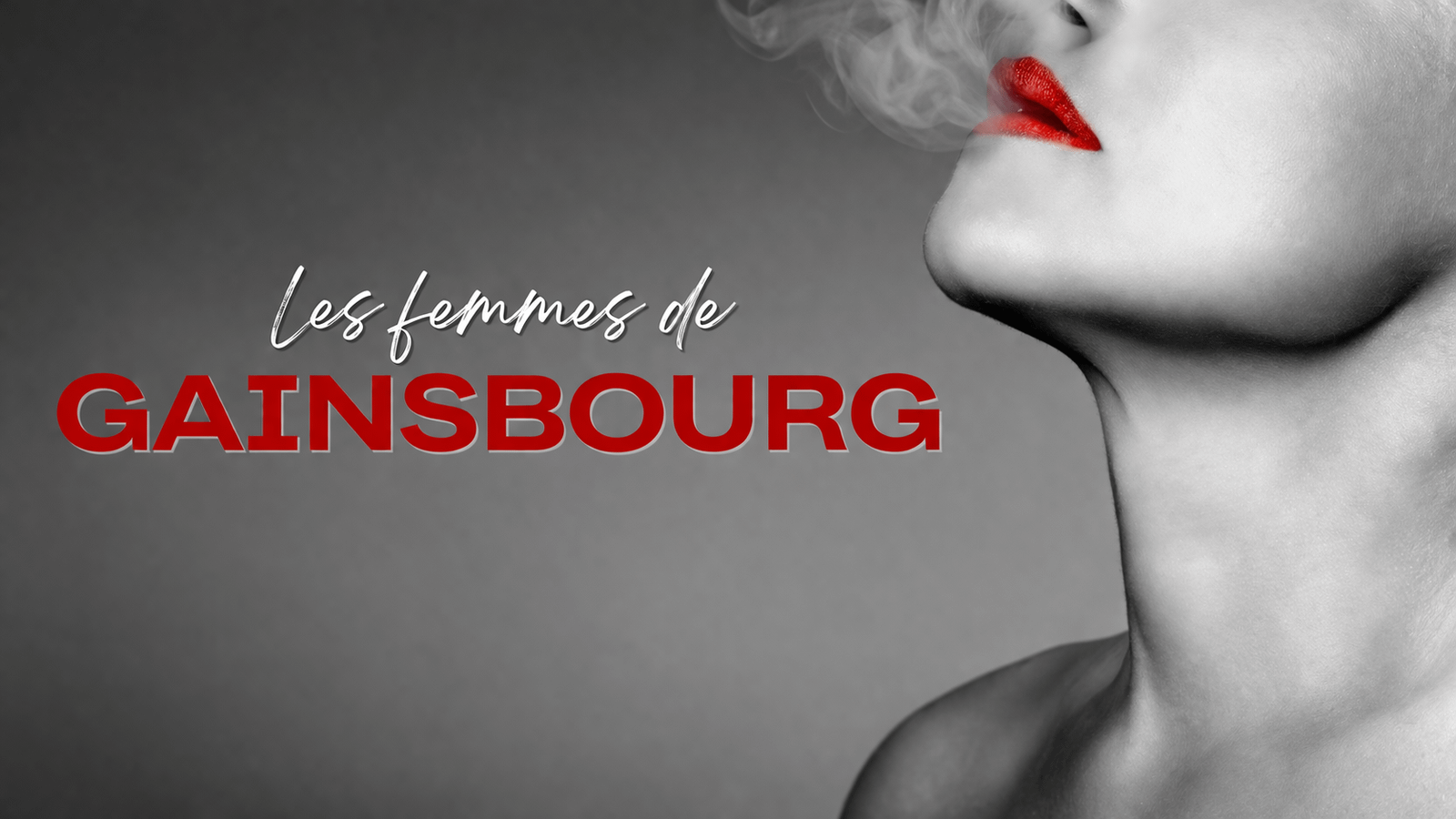 Les femmes de Gainsbourg au profit du CSA – Le Samedi 11 Avril 2026 dès 18h