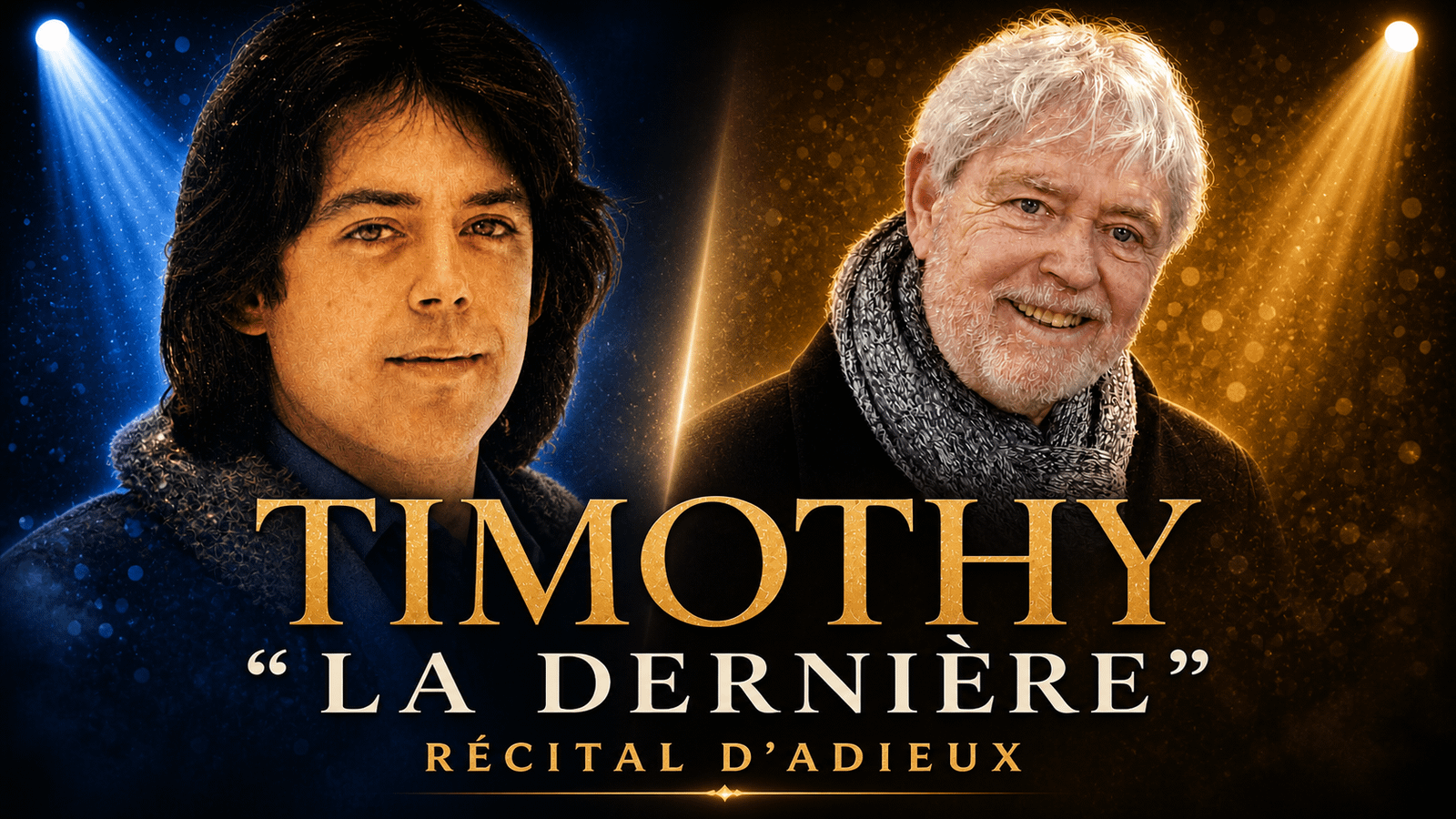 Timothy – La dernière – Samedi 24 octobre 2026 à 20h