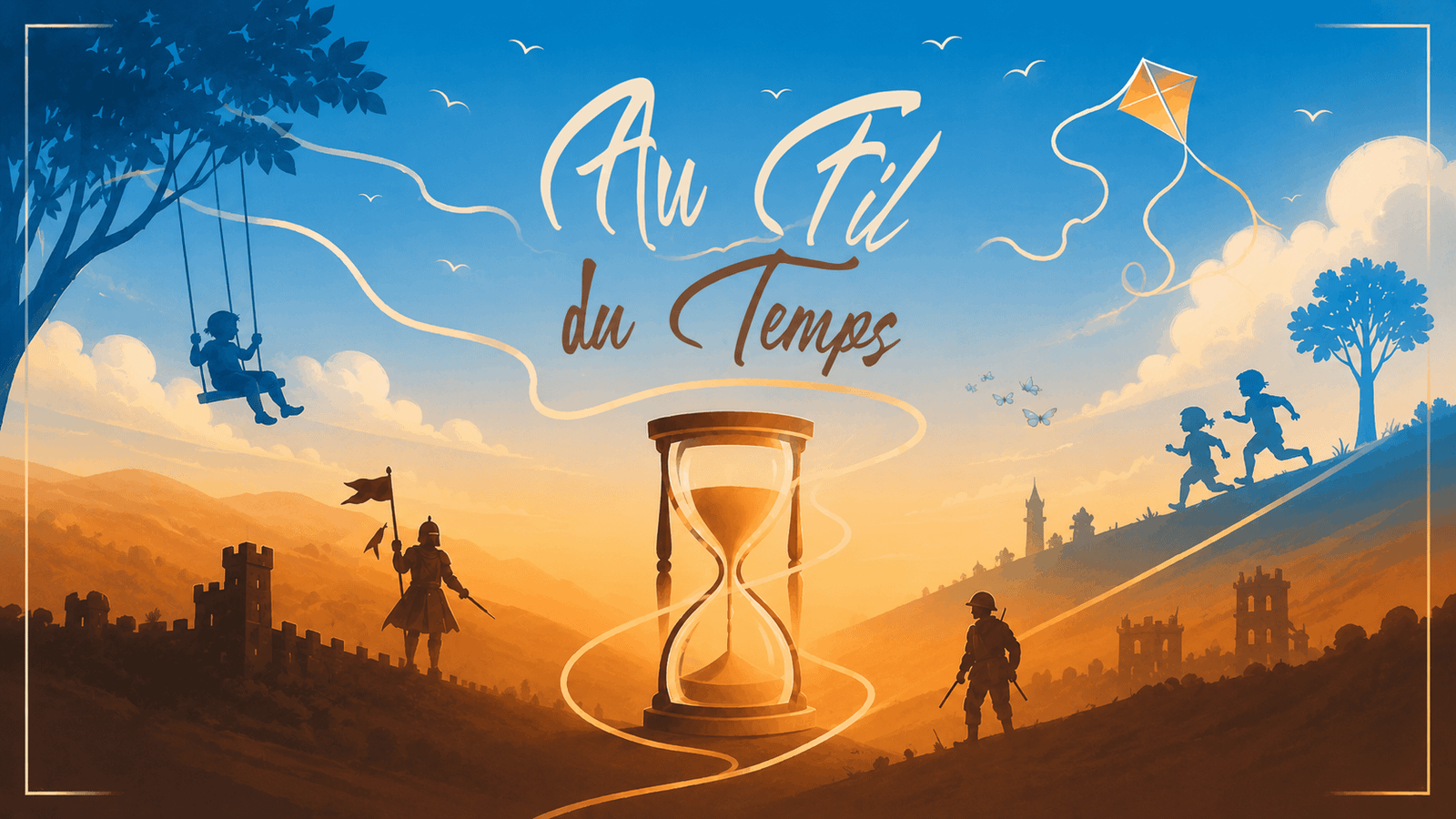 Au fil du temps – Le Dimanche 31 mai 2026 à 19h30