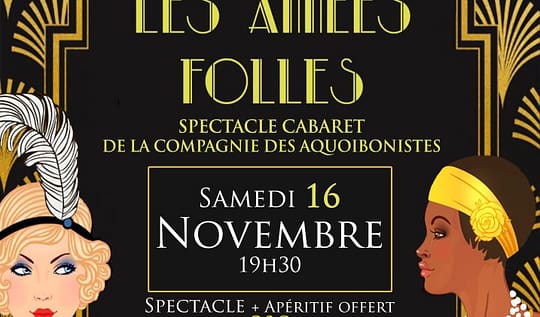 Les Ànnées Folles