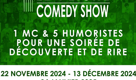 LE PEIGNÉ I Comedy Show