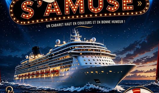 La croisière s’amuse