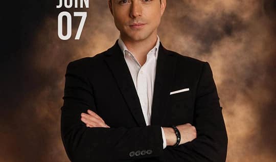 Arnaud Denoël en concert