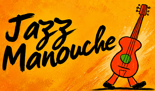 Jazz Manouche By “O’ Juliette”
