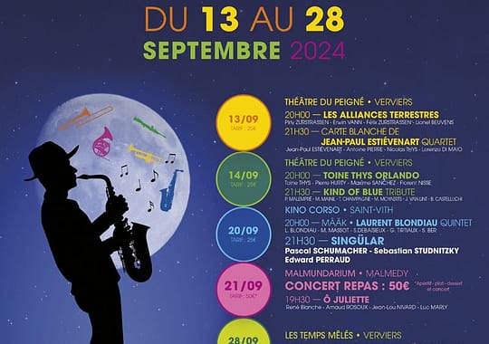 18ème Festival de Jazz