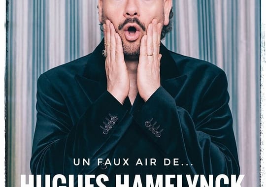 Un faux air de… Hugues Hamelynck