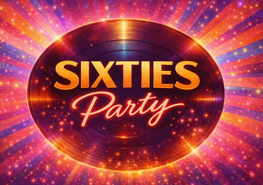 Sixties Party By Artipick Event – Le dimanche 3 mai à 14h30