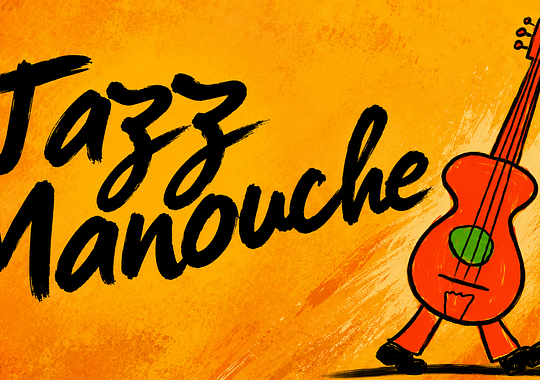 Jazz Manouche By “O’ Juliette” – Le samedi 13 juin 2026 à 20h00