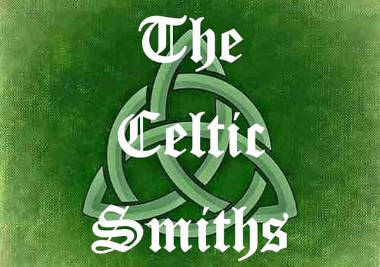 The Celtic Smiths – Bal au centre – Le samedi 14 novembre 2026 à 20:00