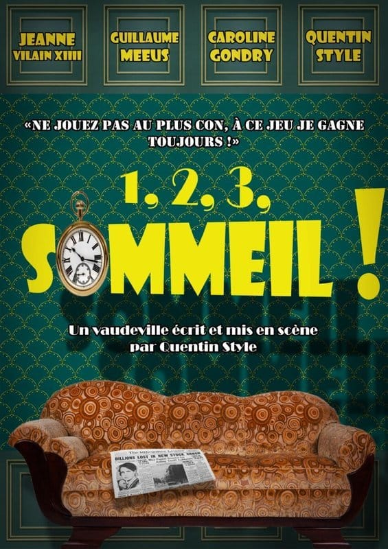 1,2,3 Sommeil