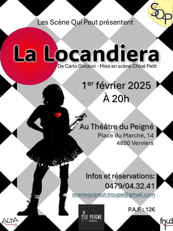 La Locandiera