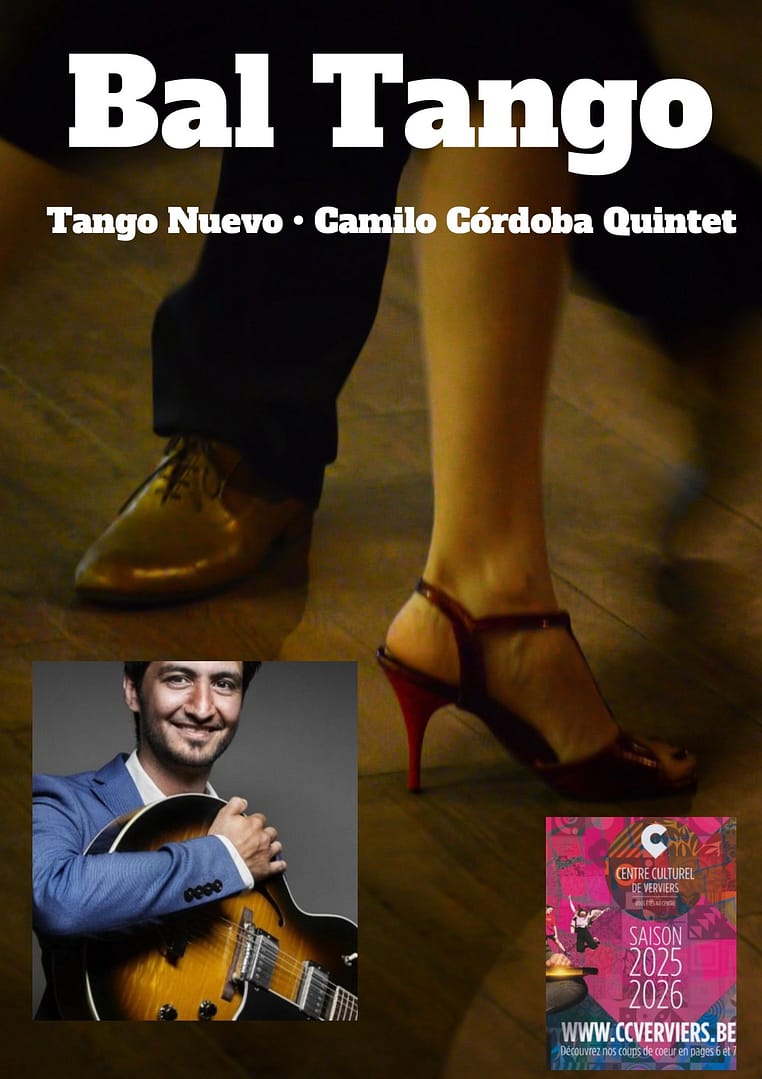 Bal Tango – Samedi 06/12/2025