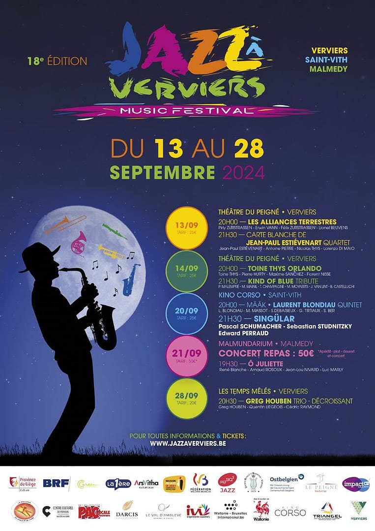 JAZZ & Verviers