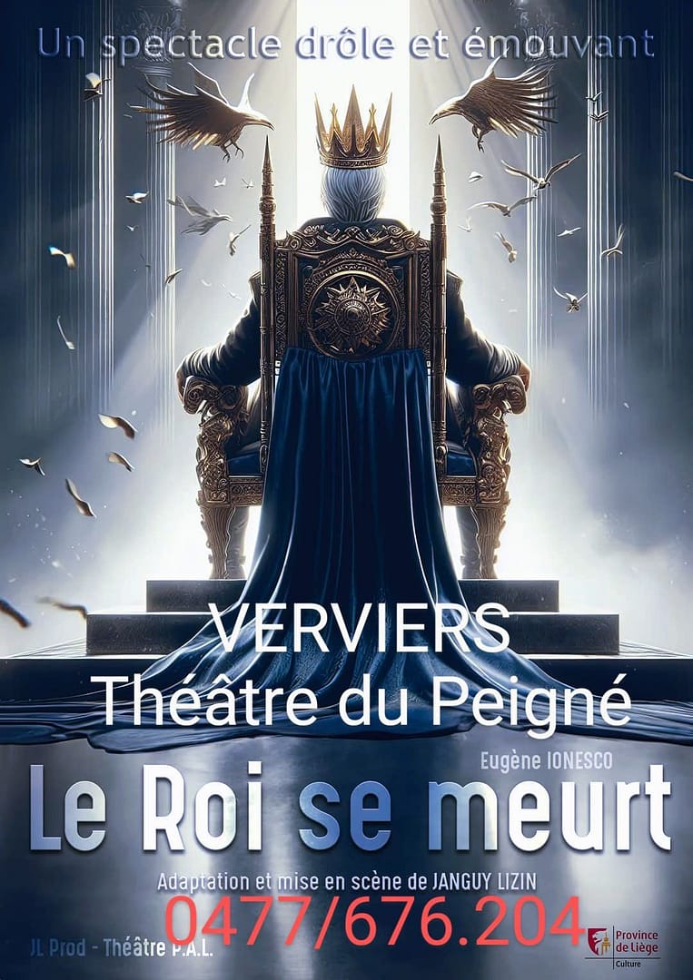 Le Roi se Meurt