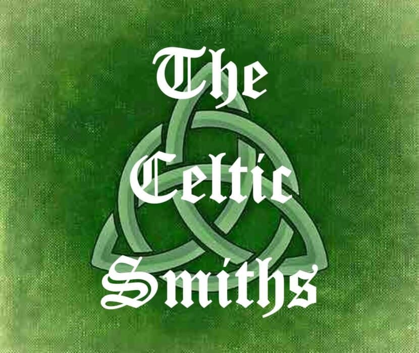 The Celtic Smiths – Bal au centre – Le samedi 14 novembre 2026 à 20:00